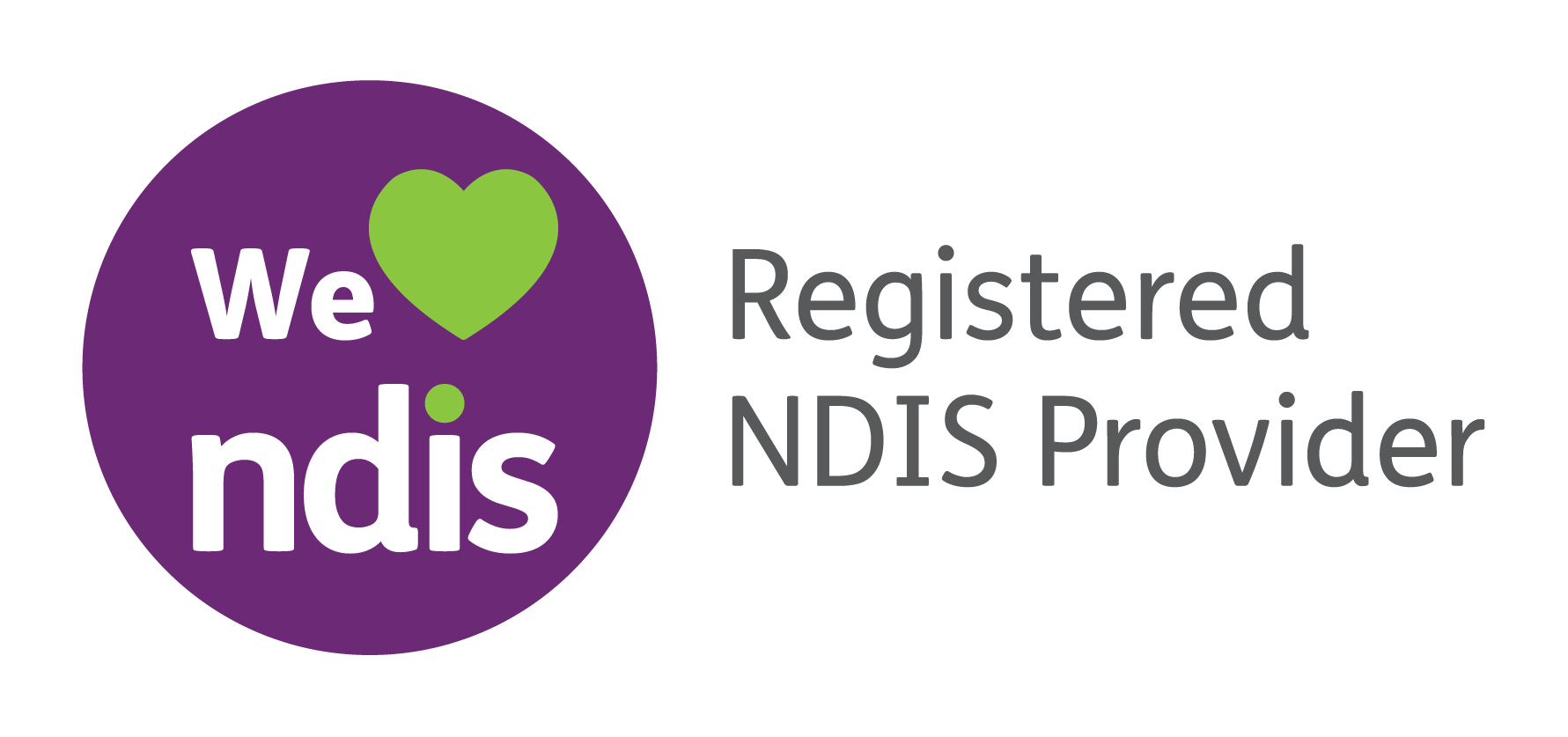 We Love NDIS - Registered NDIS Provider