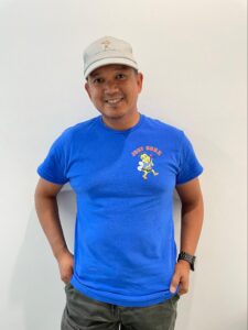 Aldrin Fulitod Just Buzz NDIS Provider | CEO & Owner