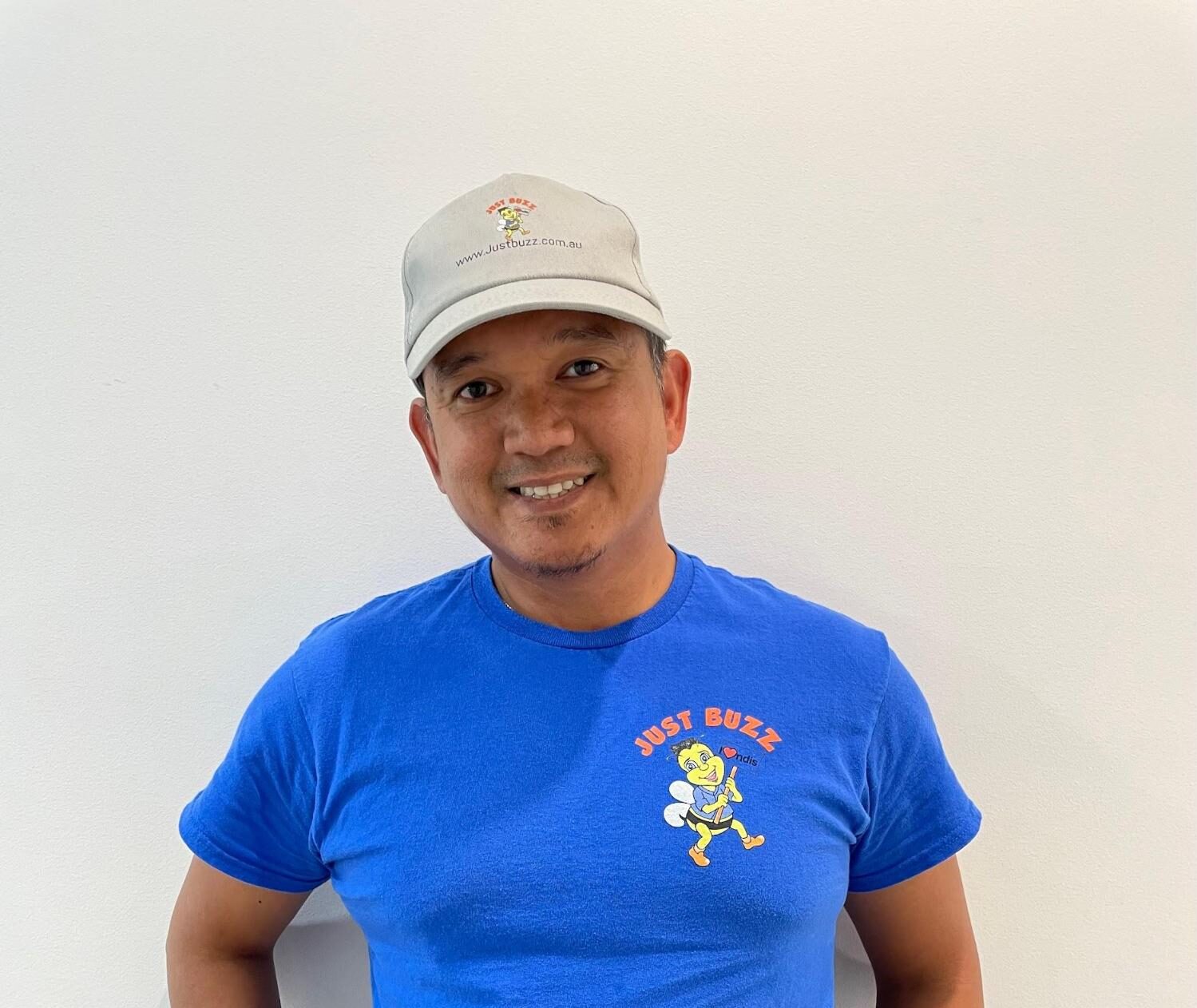 Aldrin Fulitod Just Buzz NDIS Provider | CEO & Owner