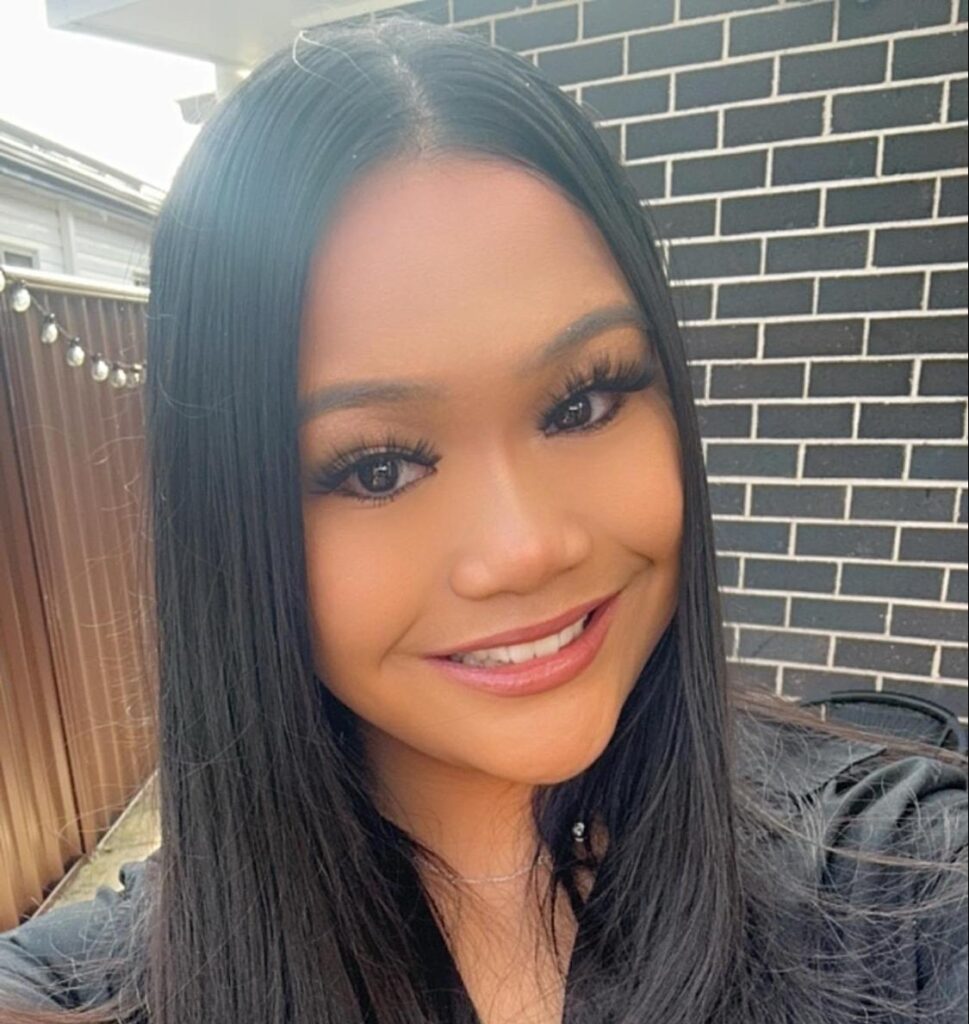 Kimberley Flores | Just Buzz Carers